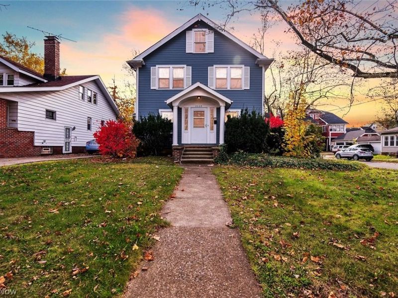 3328 Kildare Road, Cleveland Heights, OH 44118 Photo 1