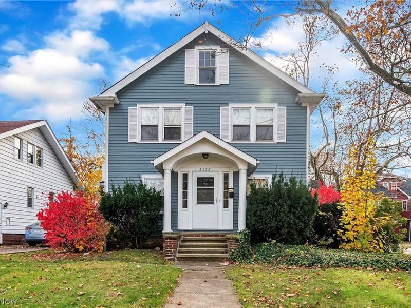 3328 Kildare Road, Cleveland Heights, OH 44118 Photo 2