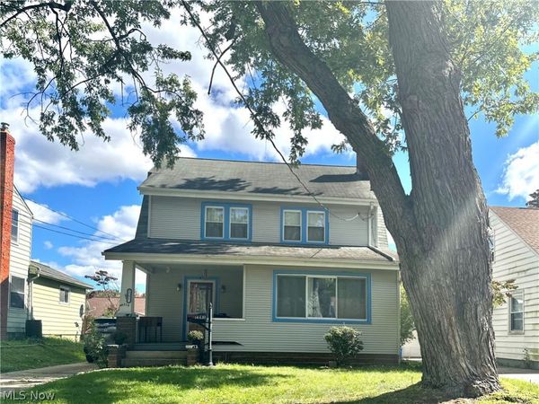 1281 Oakland Avenue , Akron, OH 44310
