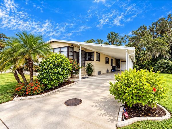 15 MEADOWLARK CIRCLE , ELLENTON, FL 34222