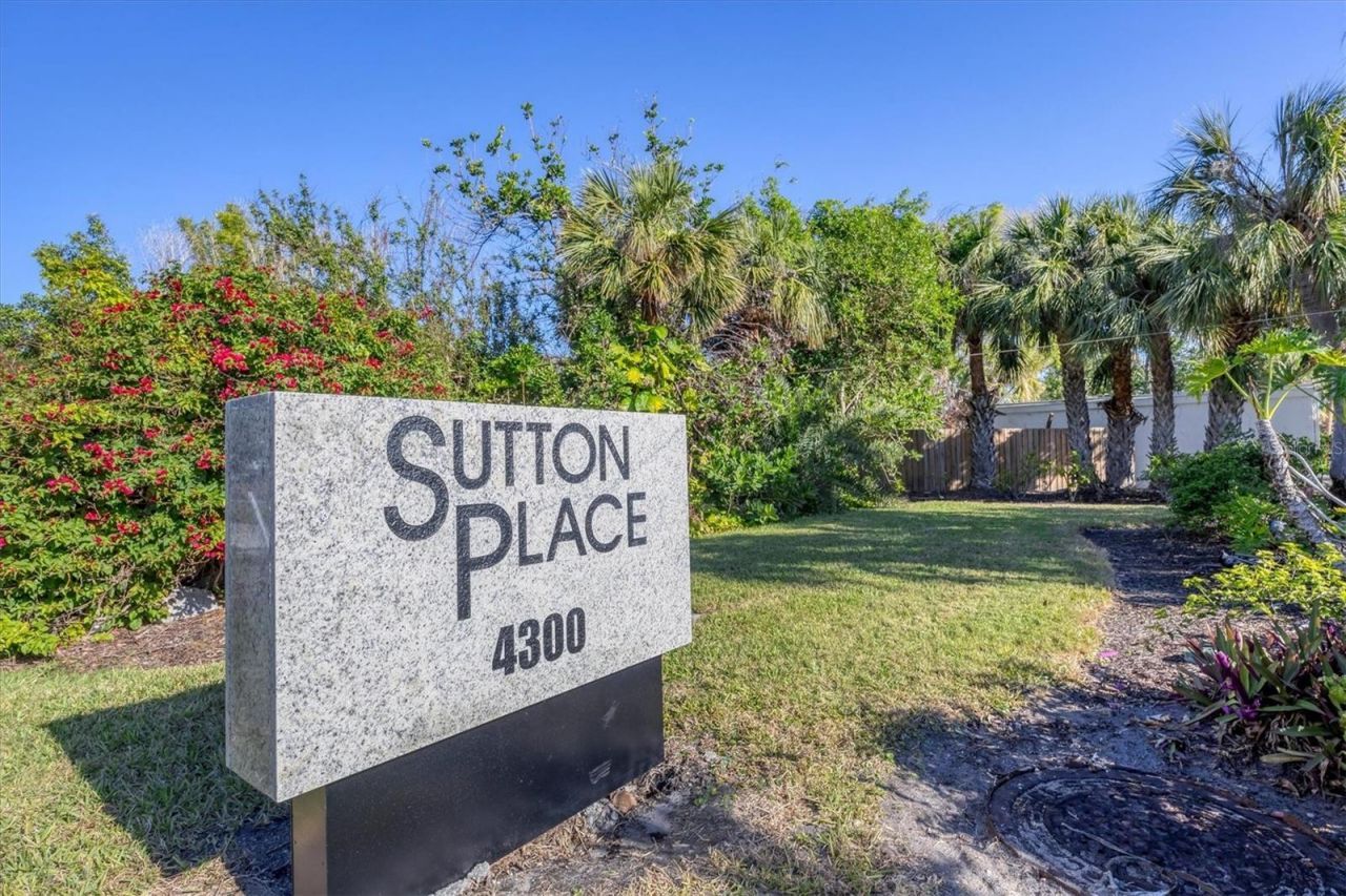 605 Sutton Place , Unit 101, Longboat Key, FL 34228 Photo