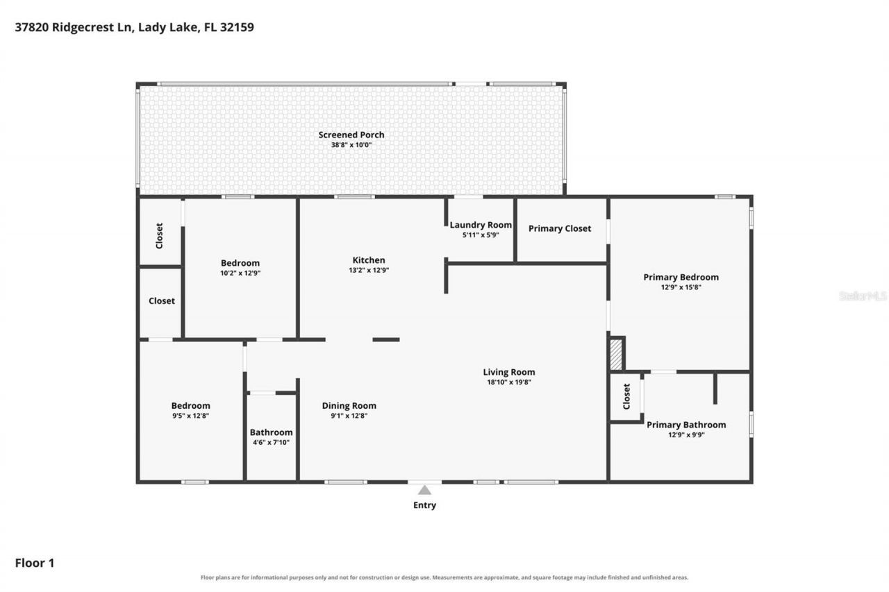 37820 Ridgecrest Lane, Lady Lake, FL 32159 Photo