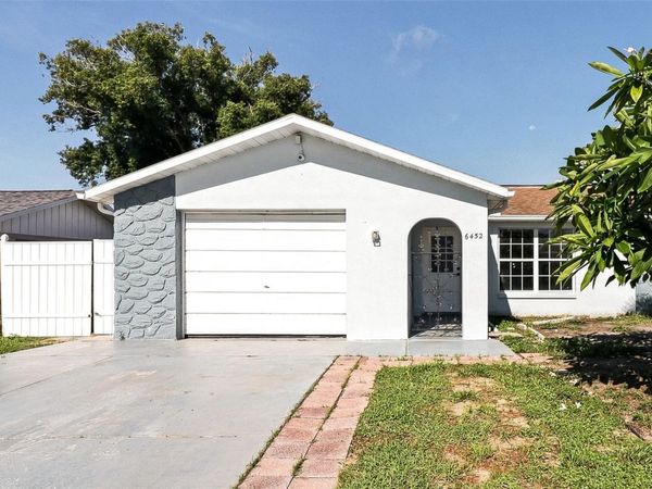 6452 LANGSTON AVENUE , NEW PORT RICHEY, FL 34653