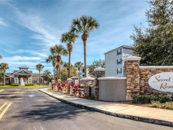 3174 FELTRIM PL , Unit 103, KISSIMMEE, FL 34747