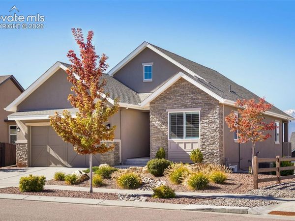 11070 Galaxy Hunter Drive, Colorado Springs, CO 80908