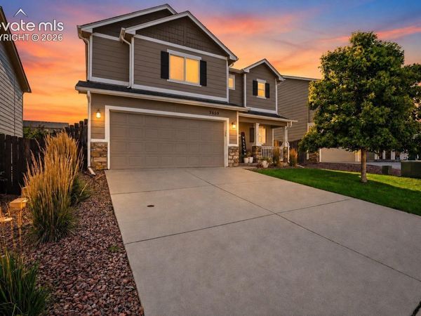 3659 Reindeer Circle, Colorado Springs, CO 80922