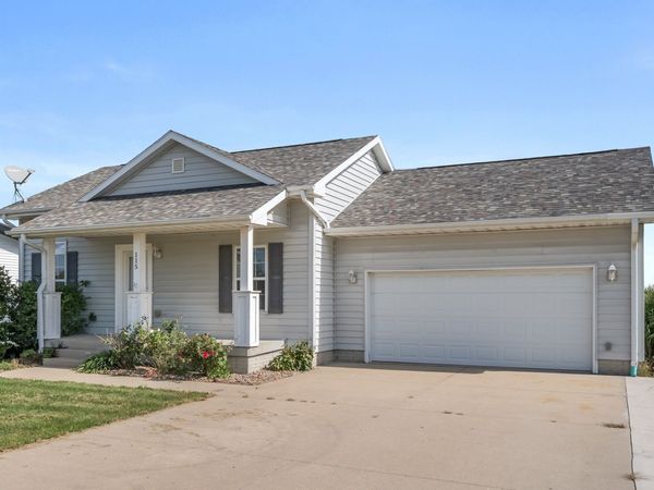 115 Lillianna Street, Patterson, IA 50218