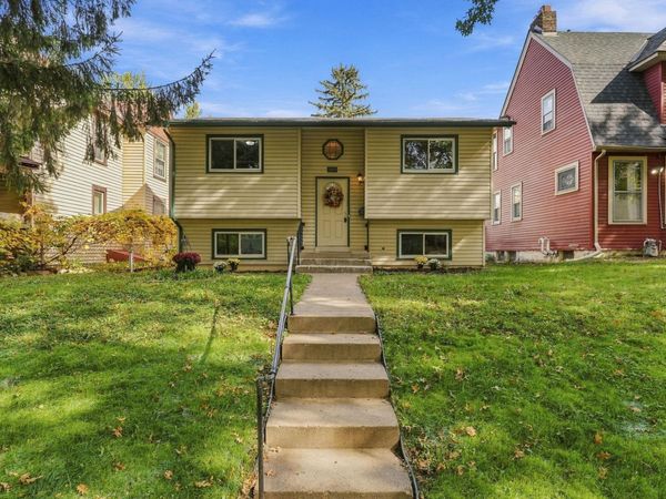 1741 Ames Place , Saint Paul, MN 55106