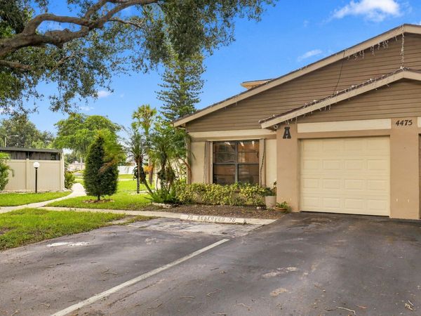 4475 Willow Pond Road, Unit A, West Palm Beach, FL 33417