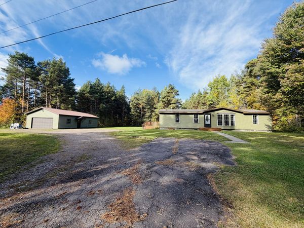 10170 S Mackinac TRL, Dafter, MI 49724