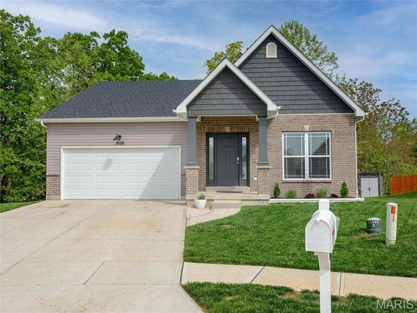 1956 Masters Drive , Festus, MO 63028