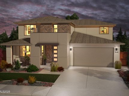 178 Radiant Drive, Unit Homesite 7, Carson City, NV 89705 Photo