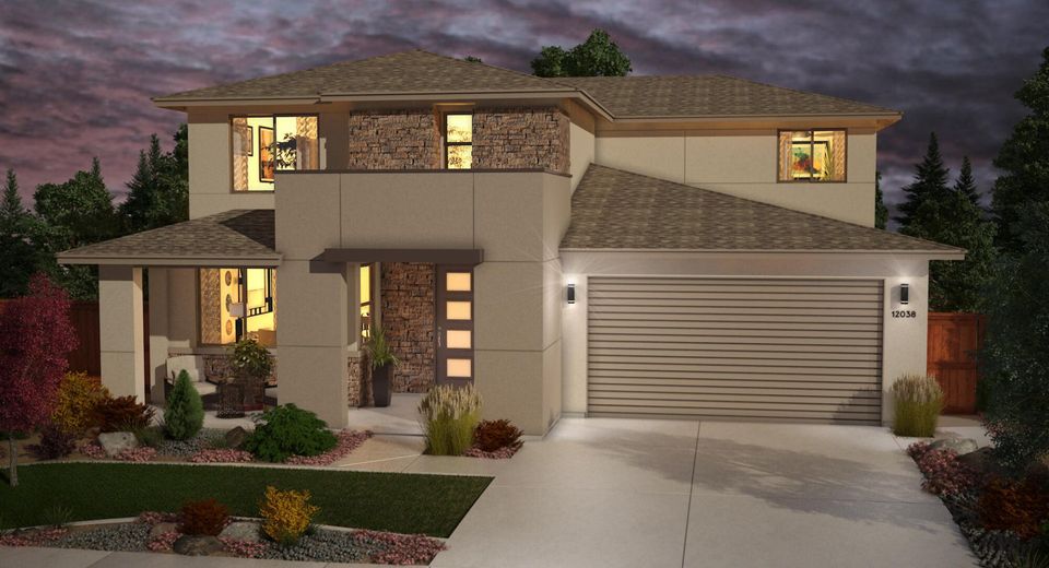 178 Radiant Drive, Unit Homesite 7, Carson City, NV 89705 Photo