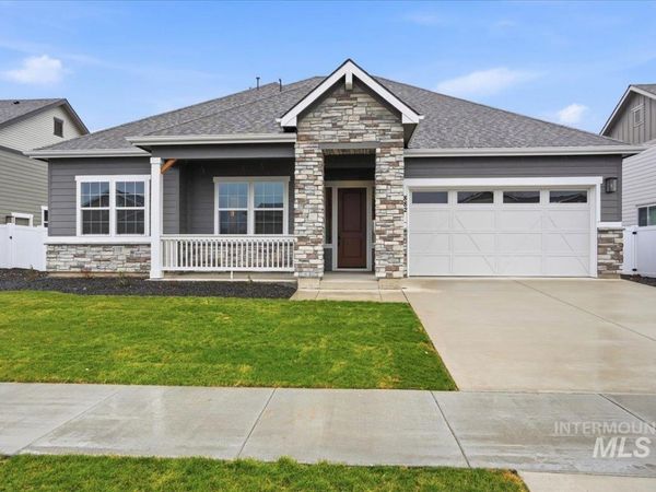970 N Falling Water Way, Eagle, ID 83616