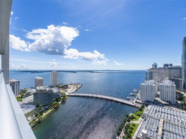 495 Brickell Ave , Unit 3401, Miami, FL 33131