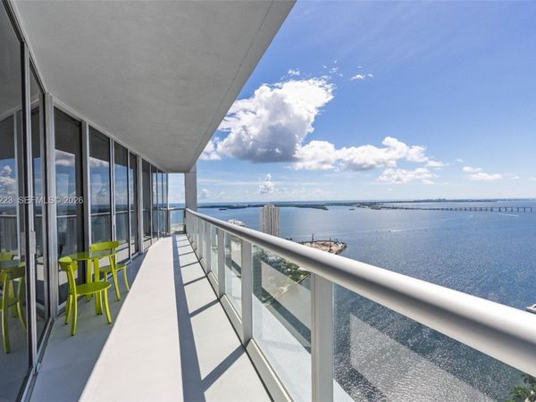495 Brickell Ave , Unit 3401, Miami, FL 33131