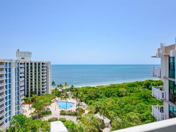 1121 Crandon Blvd , Unit D1206, Key Biscayne, FL 33149