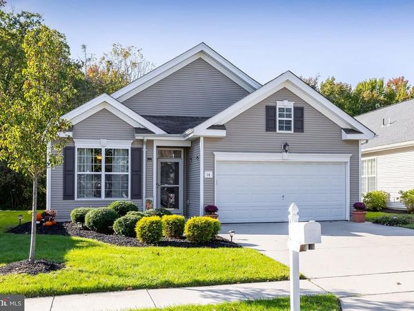 14 BRATTLEBORO ROAD, WOOLWICH TWP, NJ 08085