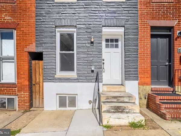2204 BANK STREET , BALTIMORE, MD 21231