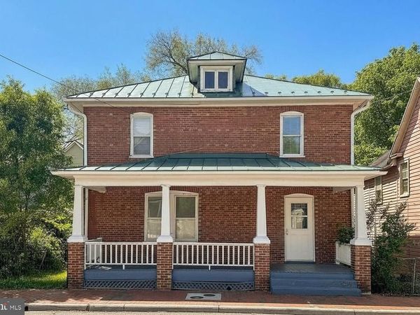 317 S KENT STREET, WINCHESTER, VA 22601