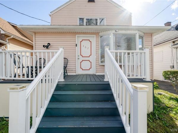 367 Warwick Avenue , Buffalo, NY 14215
