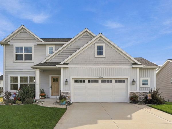 11738 64th Avenue, Allendale, MI 49401