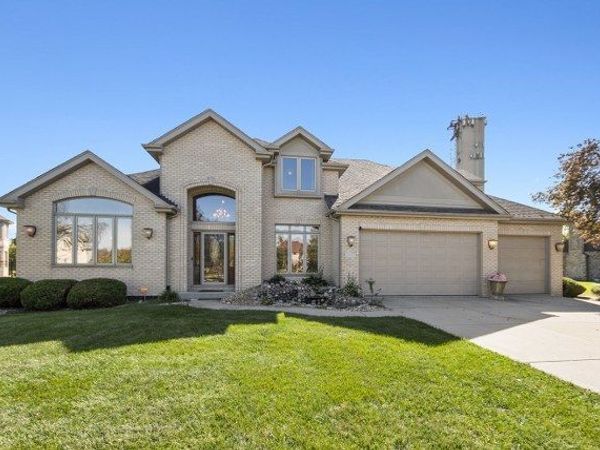 1527 DUNFRIES Street , Flossmoor, IL 60422