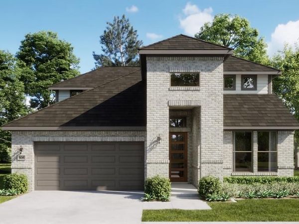 1105 Hickory Chase Lane, Crowley, TX 76036