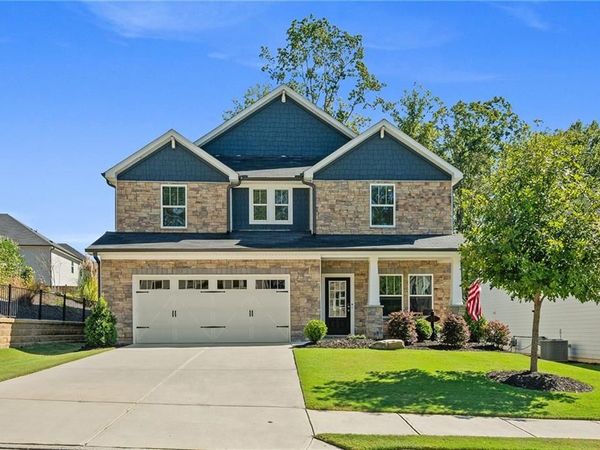 33 Birch Boulevard S, Dawsonville, GA 30534