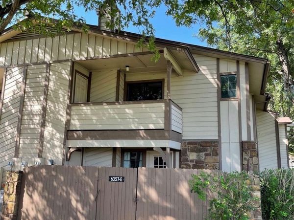 6357 S 80th East Avenue , Unit 3E, Tulsa, OK 74133