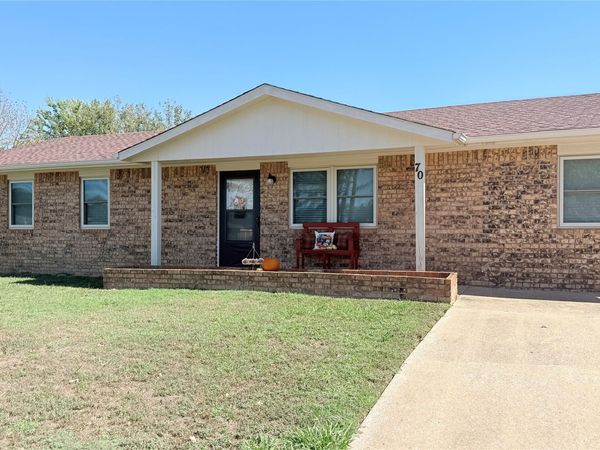 70 S Gladd Road, Fort Gibson, OK 74434