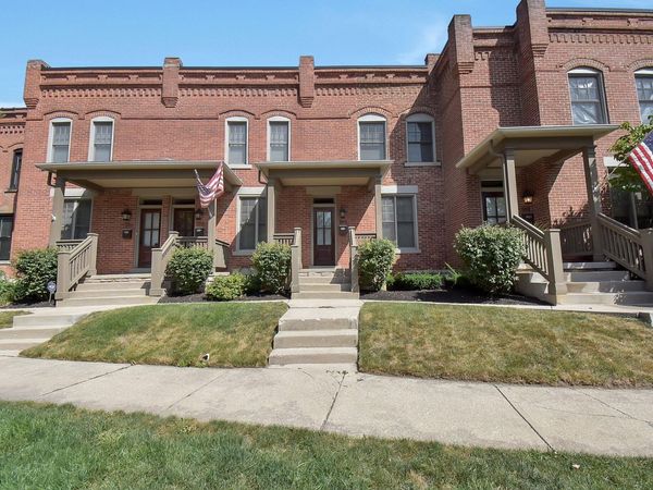 360 Forest Street , Columbus, OH 43206