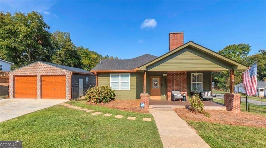 212 Georgia Avenue S, Bremen, GA 30110 Main Photo