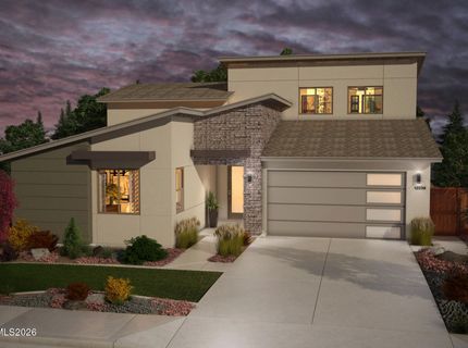 172 Radiant Drive, Unit Homesite 7, Carson City, NV 89705 Photo