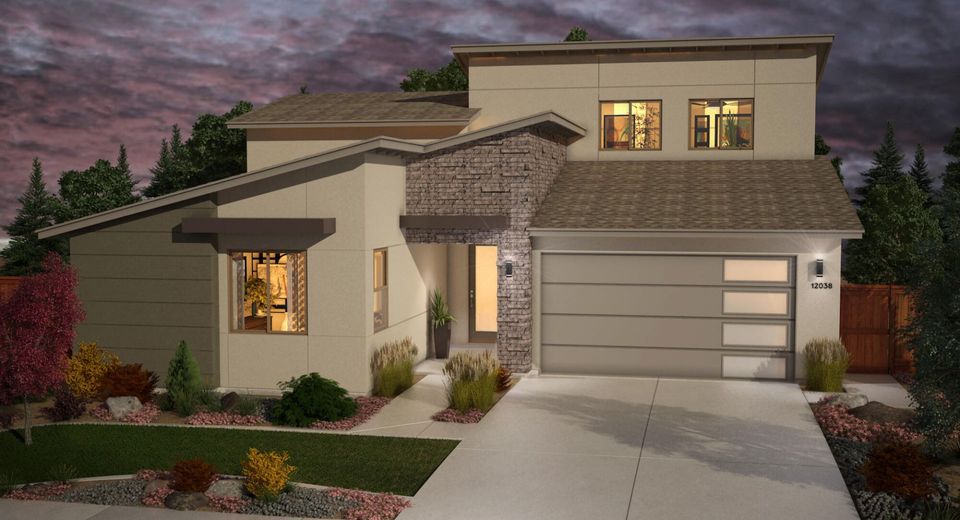 172 Radiant Drive, Unit Homesite 7, Carson City, NV 89705 Photo