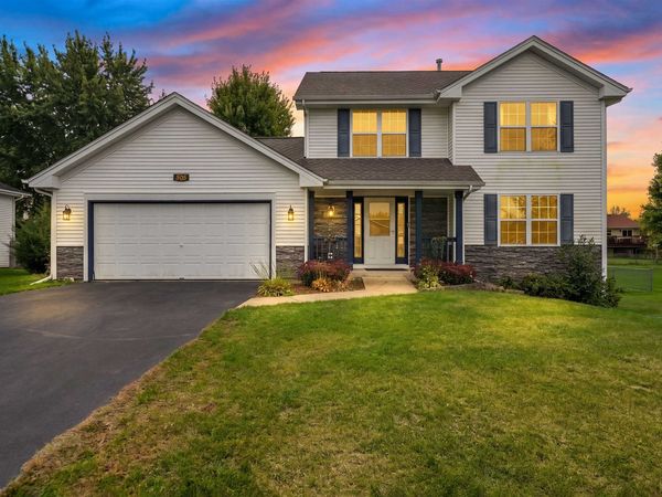 505 Dori Court, PECATONICA, IL 61063