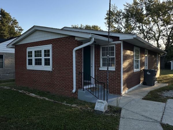 1025 S Roena, Indianapolis, IN 46241