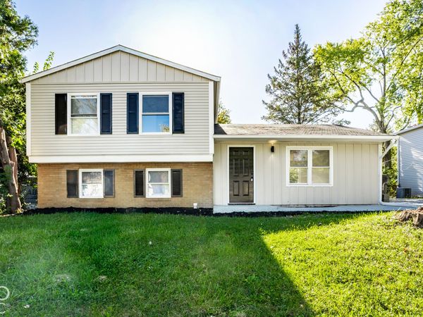 3621 N Norfolk Street, Indianapolis, IN 46224
