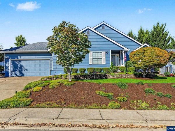 260 NW Elderberry Ln, Dallas, OR 97338