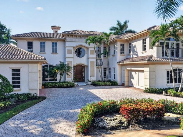 7264 Ballantrae Court, Boca Raton, FL 33496