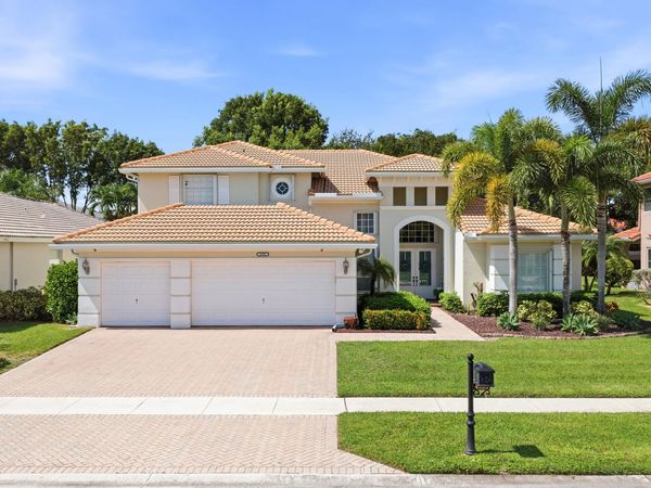 4305 WELLINGTON SHORES Drive, Wellington, FL 33449