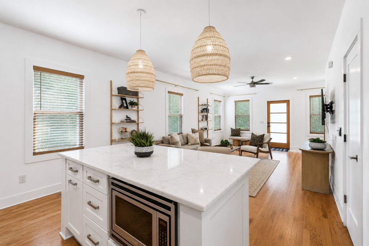 1317 Jones Ave , Nashville, TN 37207 Main Photo