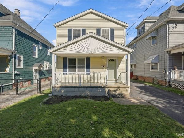 68 Chipman Place , North Tonawanda, NY 14120