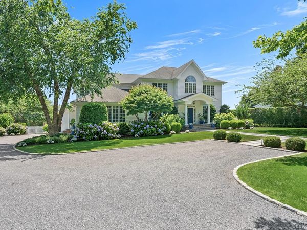 9 Millfarm Lane , Water Mill, NY 11968