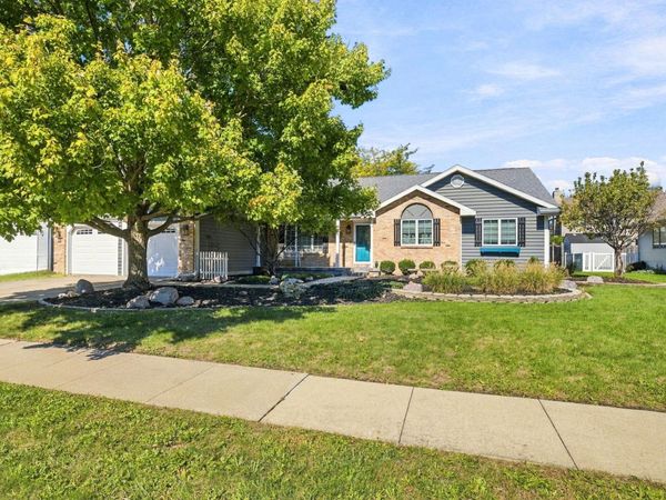 1222 Vantage Lane , Bourbonnais, IL 60914