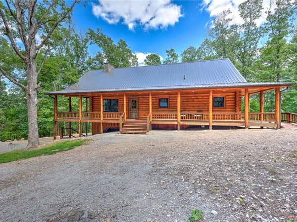 170 Meadow Ridge Road , Eureka Springs, AR 72632