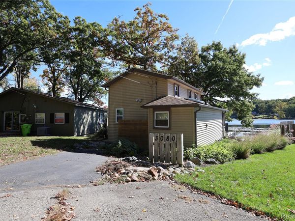 3080 Steeple Hill Road, White Lake Township, Mi 48383