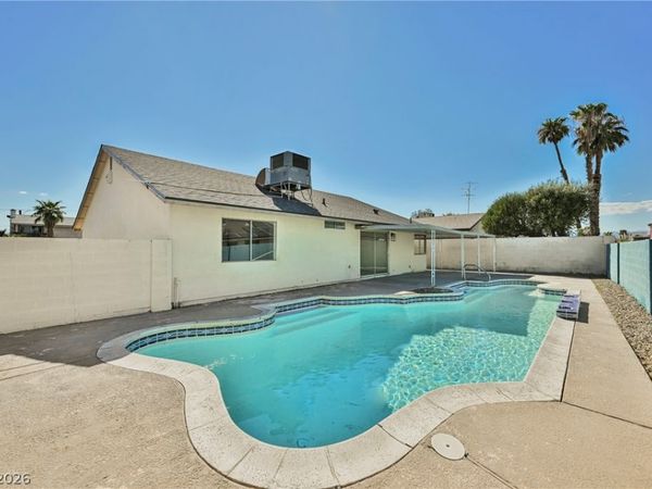 2302 Wagonwheel Avenue, Las Vegas, NV 89119