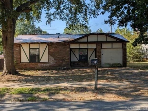 148 Kelso Road , Jacksonville, AR 72076