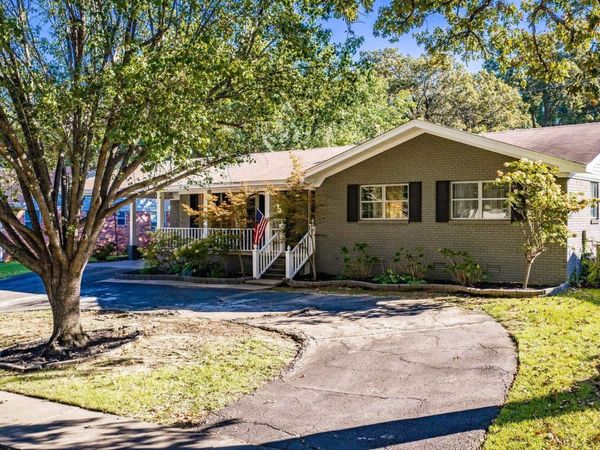 3808 Pope Avenue, North Little Rock, AR 72116